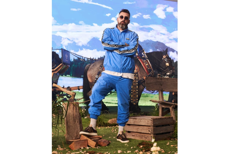 adidas Originals “München Made in Germany” Pack fall winter 2019 Oktoberfest brown gortex david alba