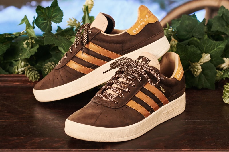 adidas Originals “München Made in Germany” Pack fall winter 2019 Oktoberfest brown gortex david alba