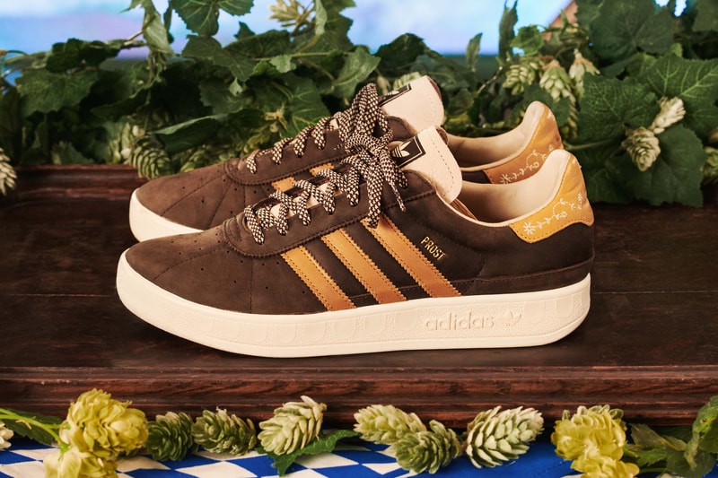 adidas Originals “München Made in Germany” Pack fall winter 2019 Oktoberfest brown gortex david alba