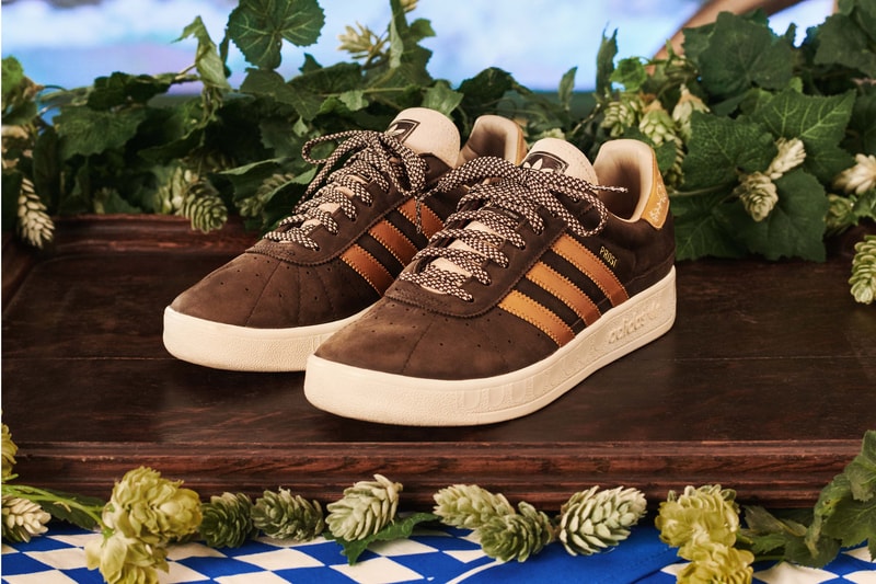 adidas Originals “München Made in Germany” Pack fall winter 2019 Oktoberfest brown gortex david alba