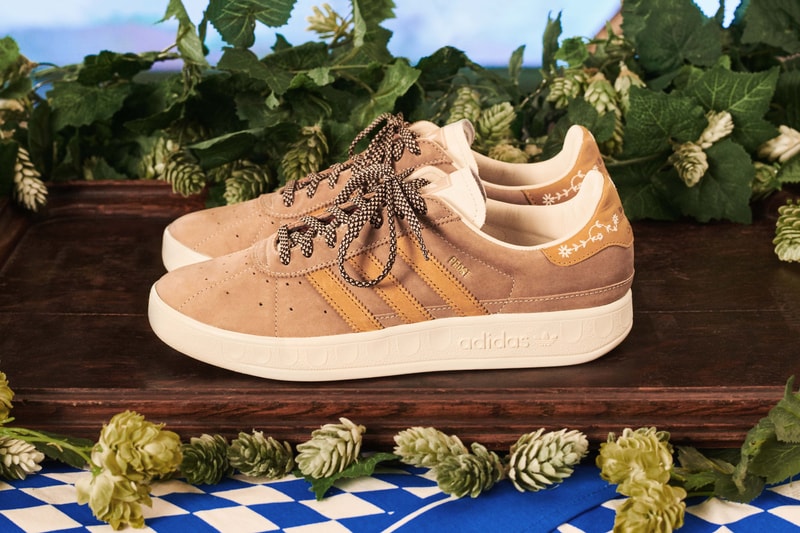 adidas Originals “München Made in Germany” Pack fall winter 2019 Oktoberfest brown gortex david alba