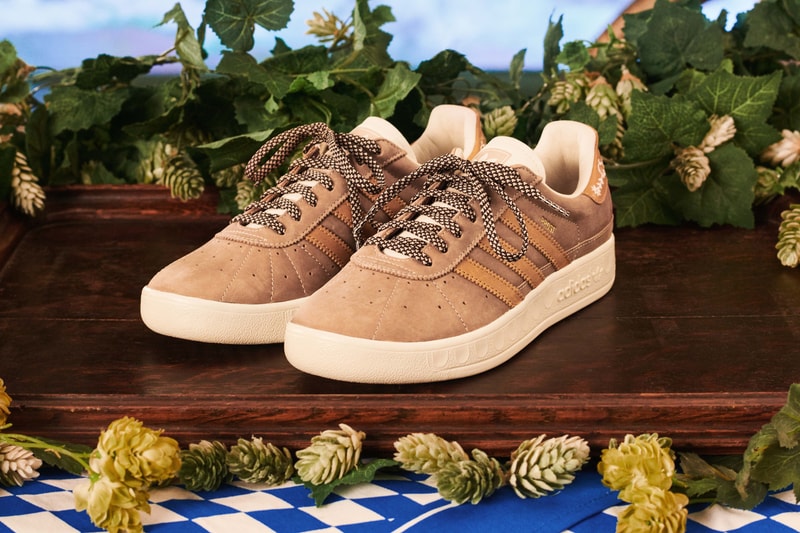 adidas Originals “München Made in Germany” Pack fall winter 2019 Oktoberfest brown gortex david alba