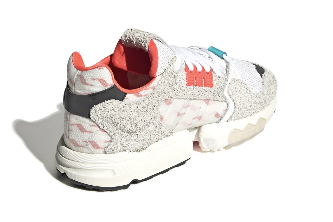 adidas solar red Ozweego ZX Torsion Nite Jogger LXCON Torsion X EH0244 EH0252 EH0251 EH0249 EH0248 Release information buy cop purchase white sneaker trainer