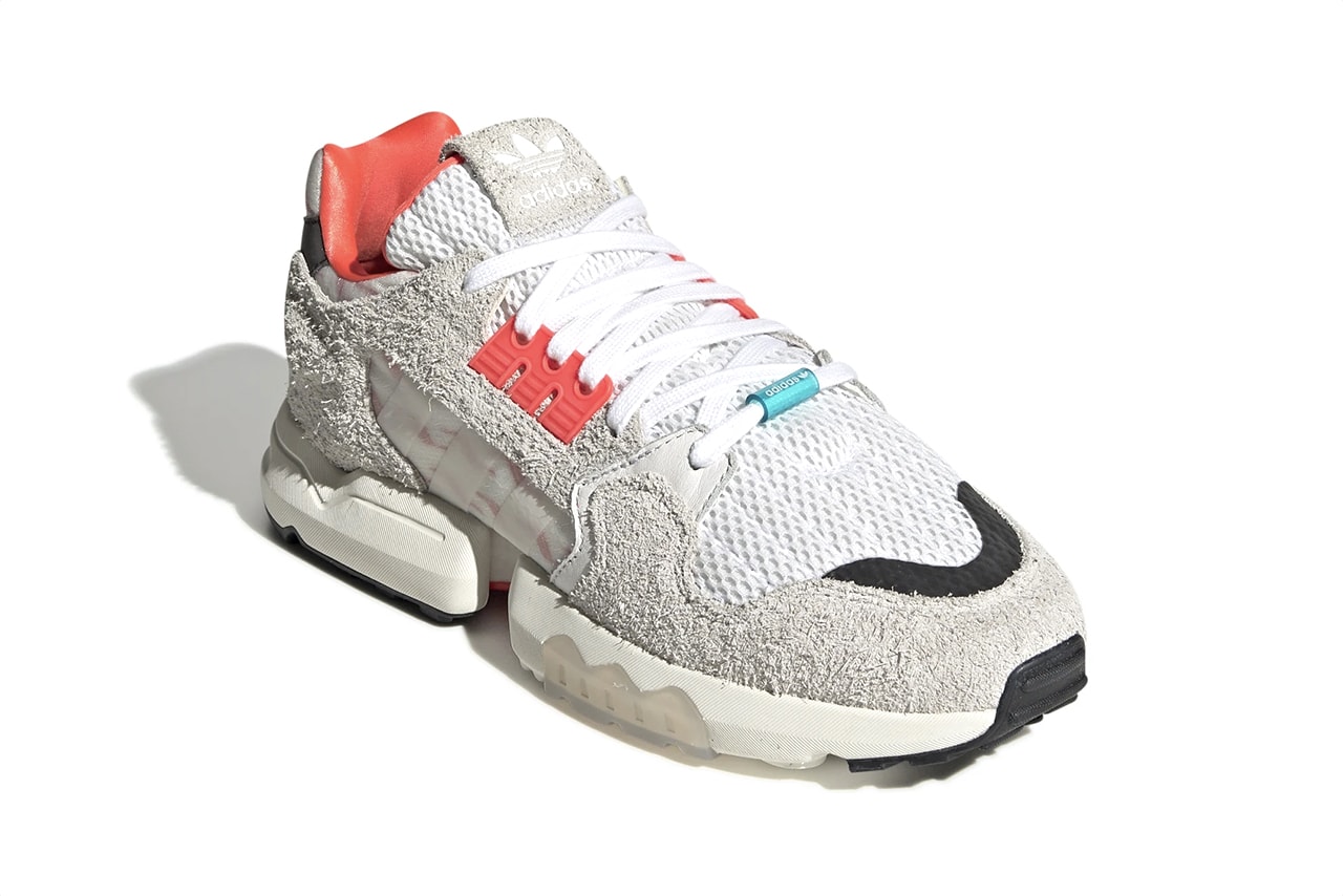 adidas solar red Ozweego ZX Torsion Nite Jogger LXCON Torsion X EH0244 EH0252 EH0251 EH0249 EH0248 Release information buy cop purchase white sneaker trainer