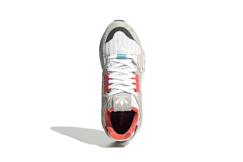 adidas solar red Ozweego ZX Torsion Nite Jogger LXCON Torsion X EH0244 EH0252 EH0251 EH0249 EH0248 Release information buy cop purchase white sneaker trainer