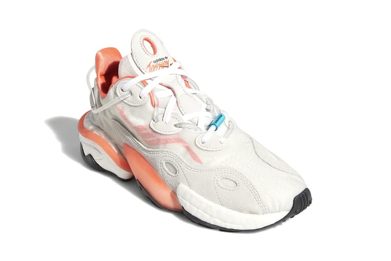 adidas solar red Ozweego ZX Torsion Nite Jogger LXCON Torsion X EH0244 EH0252 EH0251 EH0249 EH0248 Release information buy cop purchase white sneaker trainer