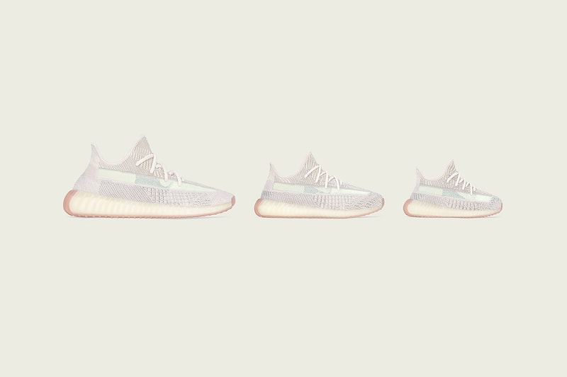 adidas Originals YEEZY BOOST 350 V2 "Citrin" Release Information Official Release Date Closer Look Drop Online Cop Instore Kanye West Sneaker