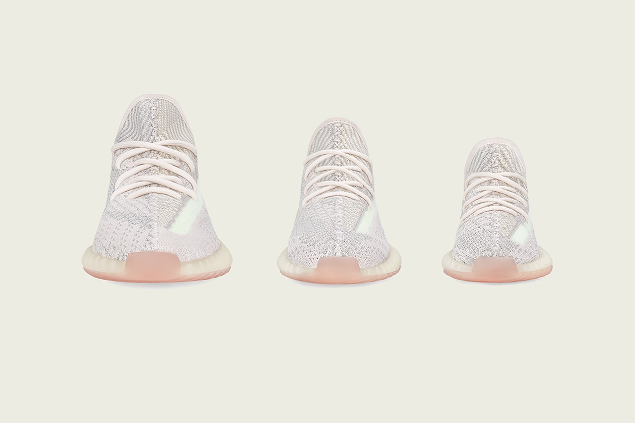 adidas Originals YEEZY BOOST 350 V2 "Citrin" Release Information Official Release Date Closer Look Drop Online Cop Instore Kanye West Sneaker