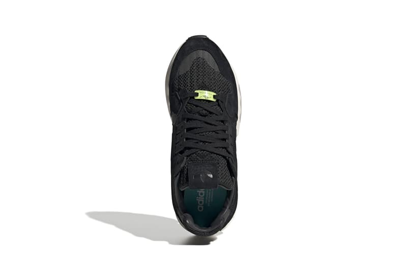 adidas Originals ZX Torsion "Grey Two" "Chalk White" "Core Black" Footwear Sneaker Release Information BOOST Equipped Retro Three Stripes Clean Fall Winter 2019 Shoes