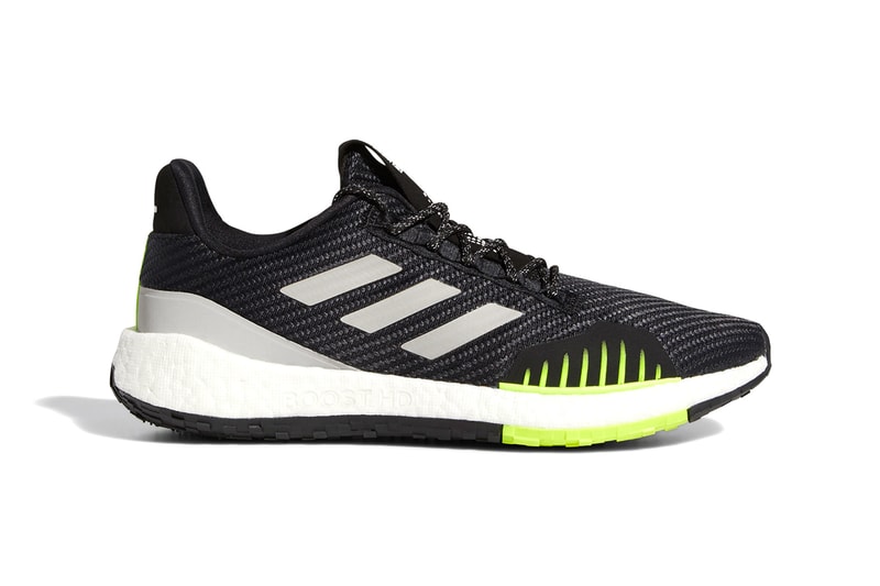 adidas Pulseboost HD Winterized Collection Footwear Sneaker Release Information Fall Winter 2019 FW19 water repellent ballistic nylon energy return cushioning comfort 