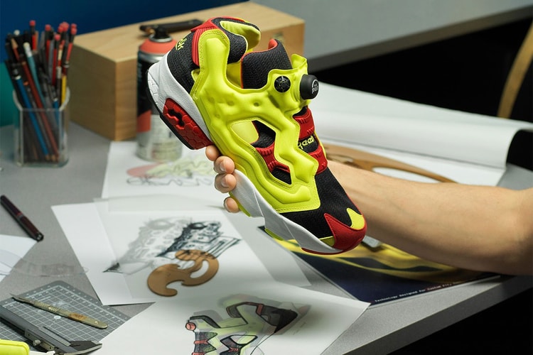 adidas to Remix Reebok Instapump Fury With BOOST Cushioning
