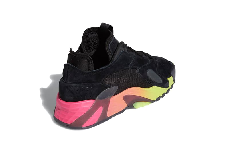 adidas originals Streetball Sneaker September 2019 Release colorways drop info ef1906 ef1908 ee4968 ee4960 CLOUD WHITE / CORE BLACK / FLASH ORANGE HI-RES AQUA SOLAR YELLOW / SHOCK PINK GLOW GREEN