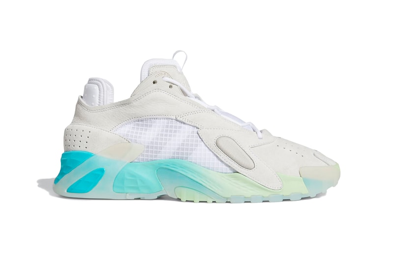 adidas originals Streetball Sneaker September 2019 Release colorways drop info ef1906 ef1908 ee4968 ee4960 CLOUD WHITE / CORE BLACK / FLASH ORANGE HI-RES AQUA SOLAR YELLOW / SHOCK PINK GLOW GREEN