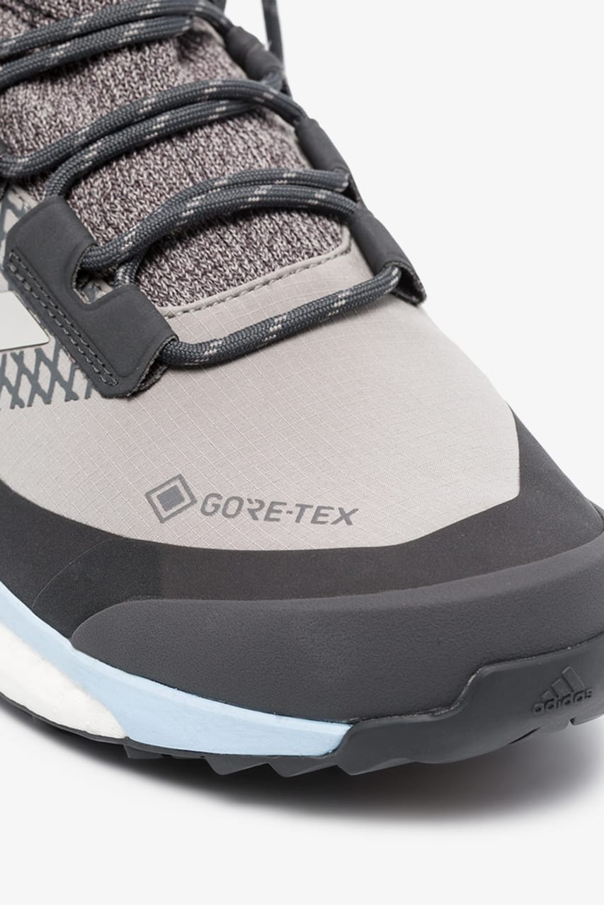 Adidas Terrex Hiker GTX Sneakers Grey 
