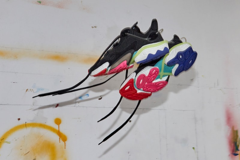 adidas originals torsion x sneaker release ee4884 black hi res yellow shock pink active blue easy mint scarlet boost midsole 