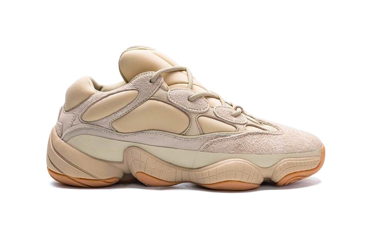 Take a First Look at the adidas YEEZY 500 "Stone"