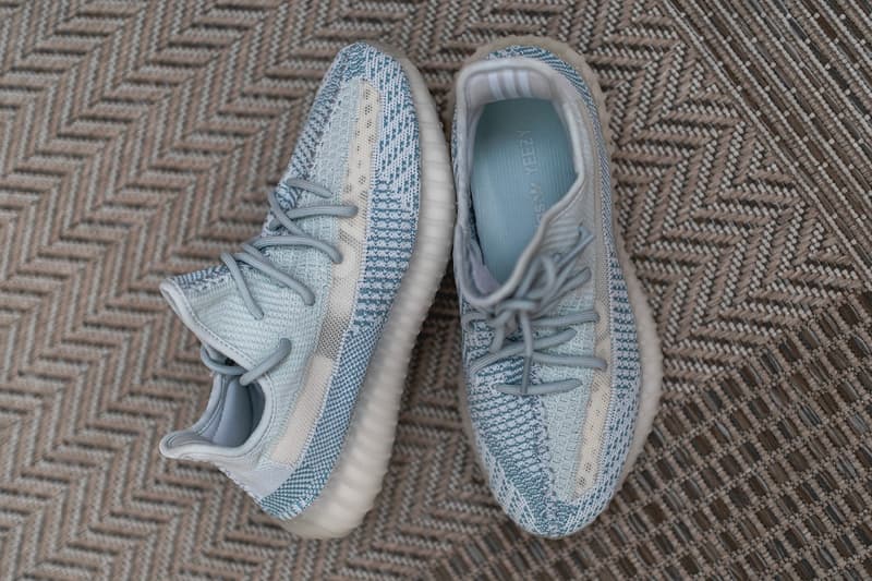 24+ Adidas Yeezy Boost 350 V2 Cloud White Images