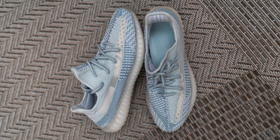 adidas YEEZY BOOST 350 V2 "Cloud White" & "Citrin" Closer Look | Hypebeast adidas YEEZY BOOST 350 V2 "Cloud White" & "Citrin" Closer Look | Hypebeast