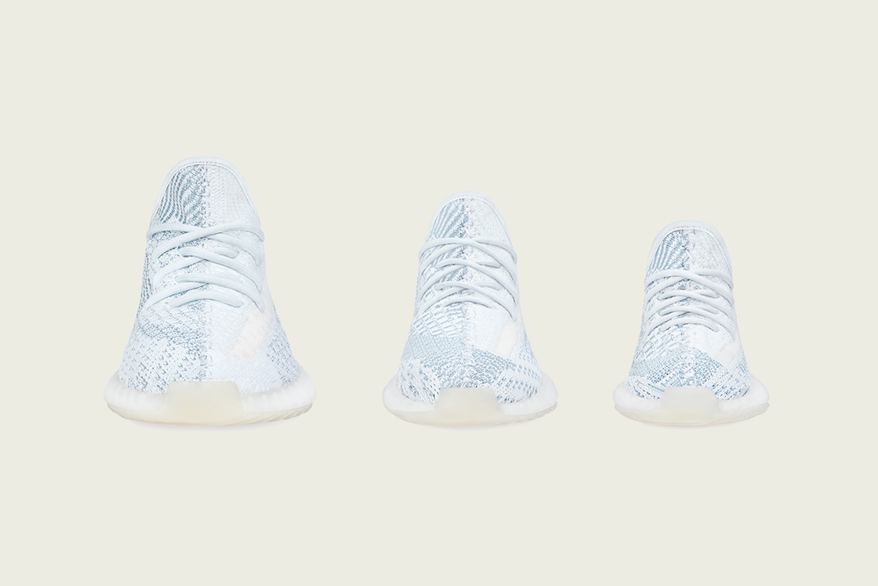 adidas YEEZY BOOST 350 V2 Cloud White official Release Date store locations yeezy supply september 21 