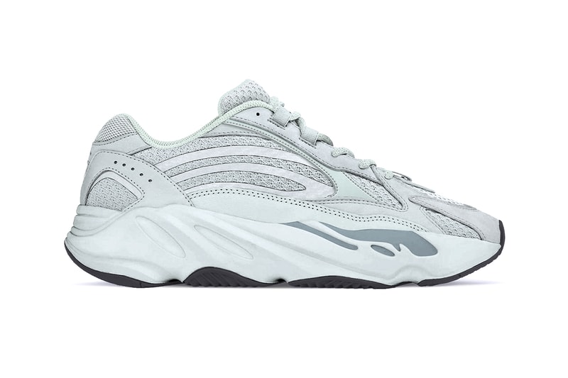 adidas YEEZY BOOST 700 V2 Hospital Blue First Look rumored release date kanye west