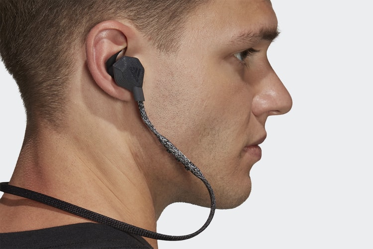 adidas & Zound Release Two Collaborative Sport Headphones