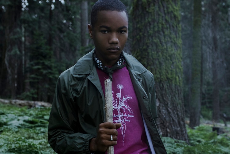 Afield Out Heads to Sequoia National Park for Fall 2019 Lookbook