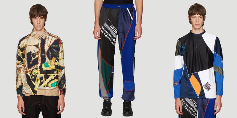 hypebeast track pants