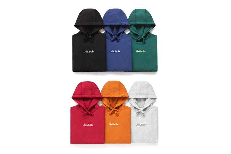 Aimé Leon Dore's "Uniform Program" Brings a Host of Color-Blocked Fall-Ready Staples