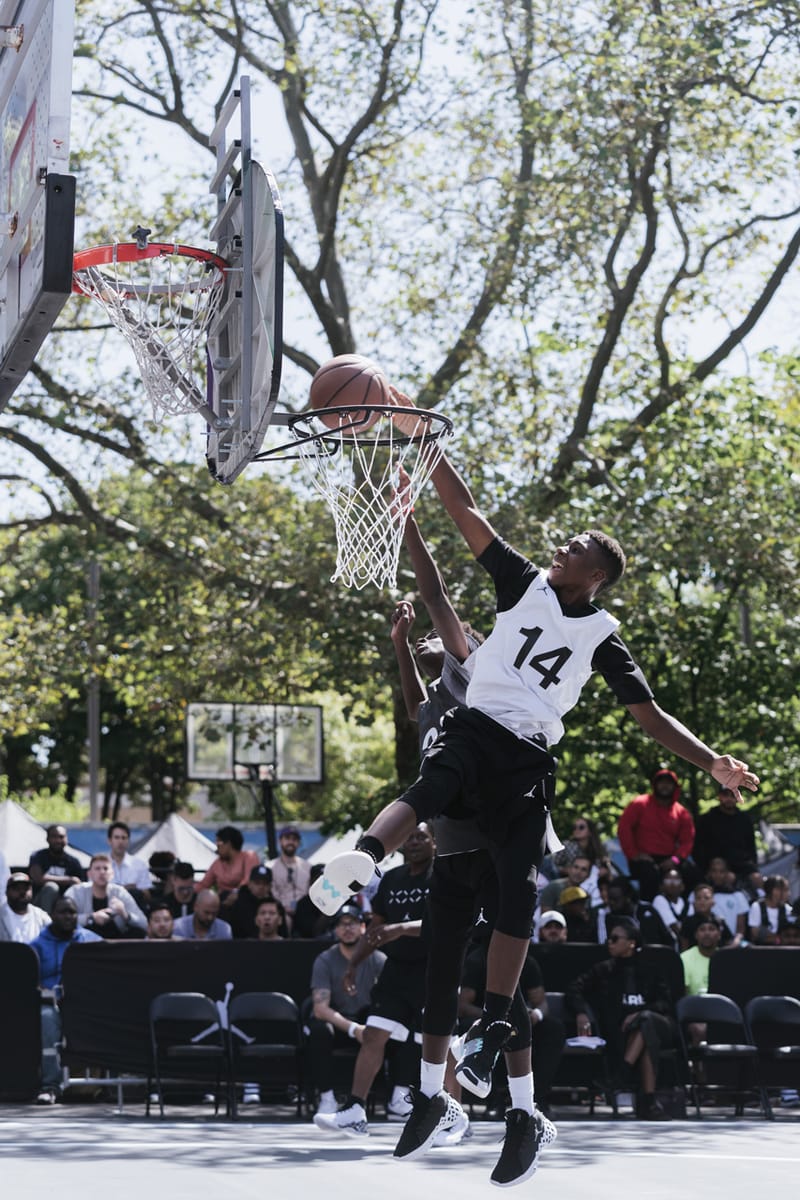 jordan 34 on court