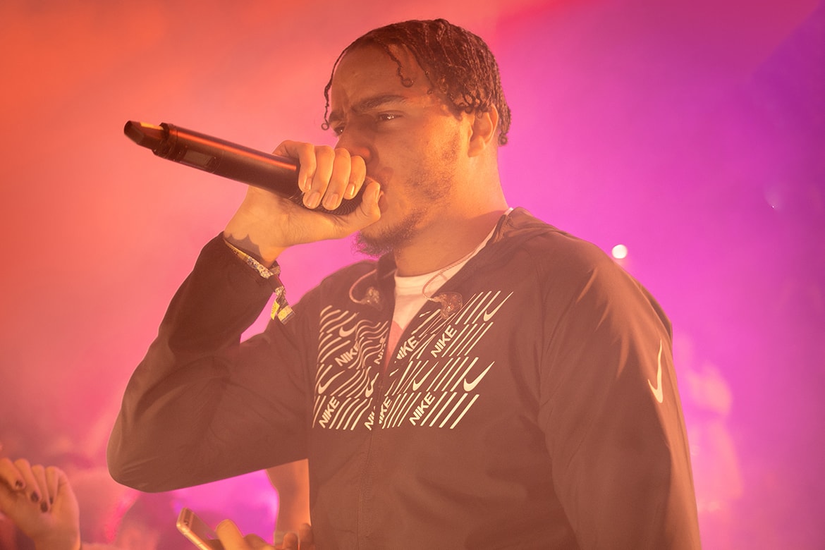 Aj Tracey Will Headline Alexandra Palace In November Hypebeast