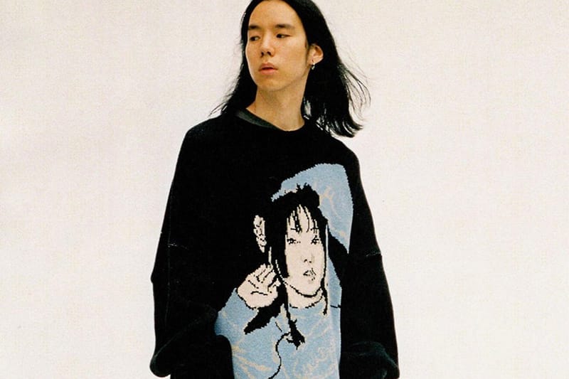 AJOBYAJO FW19 Collection Sees Oversized Deconstructed Fits