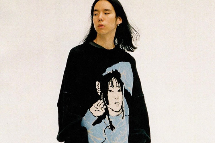 AJOBYAJO FW19 Collection Sees Oversized Deconstructed Fits