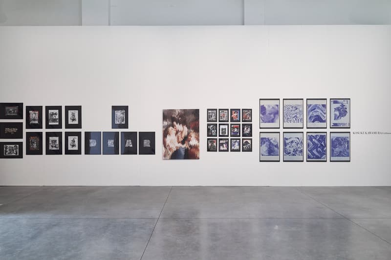 akira art wall project katsuhiro otomo kosuke kawamura nana nana artworks anime accessories merchandise pop up