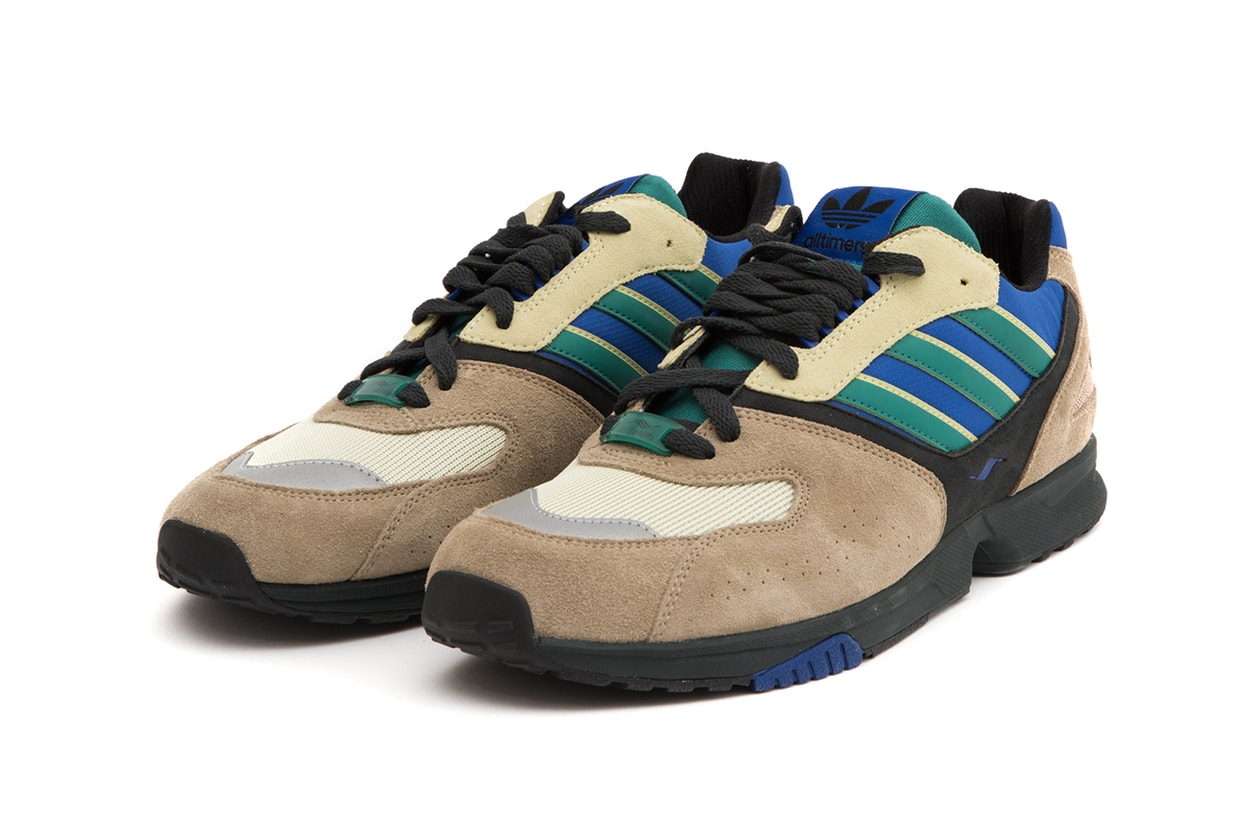 alltimers adidas skateboarding zx4000 sneaker release fall winter 2019 details release information buy cop purchase order