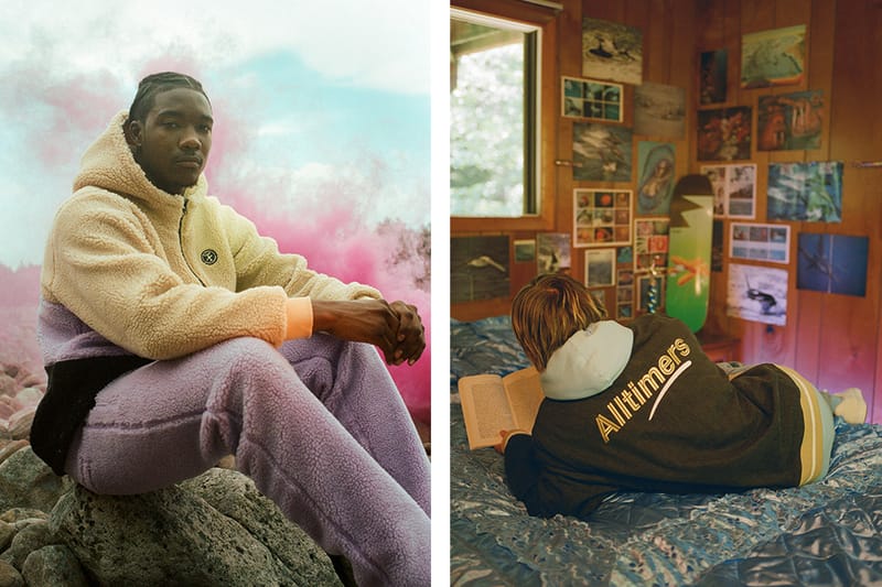 Alltimers Heads to Rural Pennsylvania for Fall 2019 Lookbook