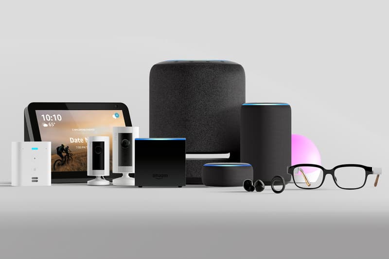 Amazon Fall 2019 Hardware Event Announcements Alexa Echo Loops Echo Buds Samuel L. Jackson