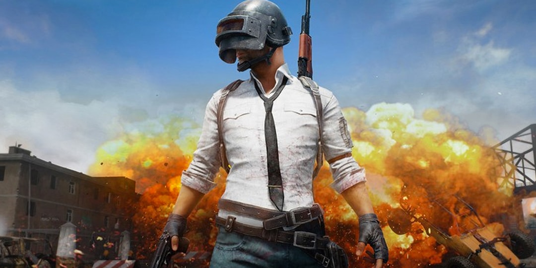 PUBG: BATTLEGROUNDS - Prime Gaming rewards for December