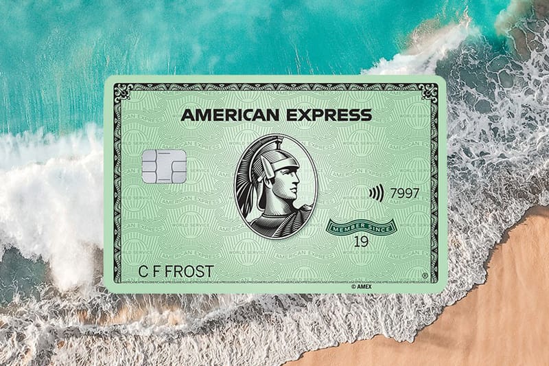 Parley for the Oceans & American Express Launch New Green Cards