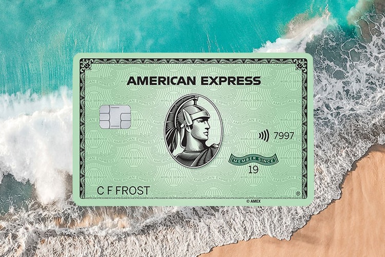 Parley for the Oceans & American Express Launch New Green Cards