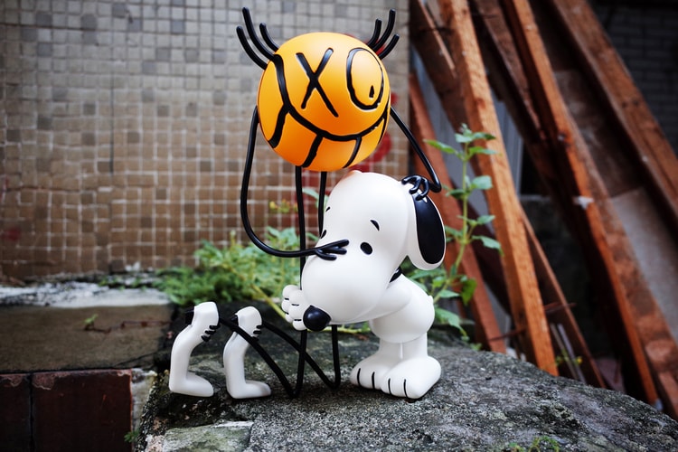 APPortfolio Enlists André Saraiva for 'Mr. A' x Peanuts Collectible Sculptures