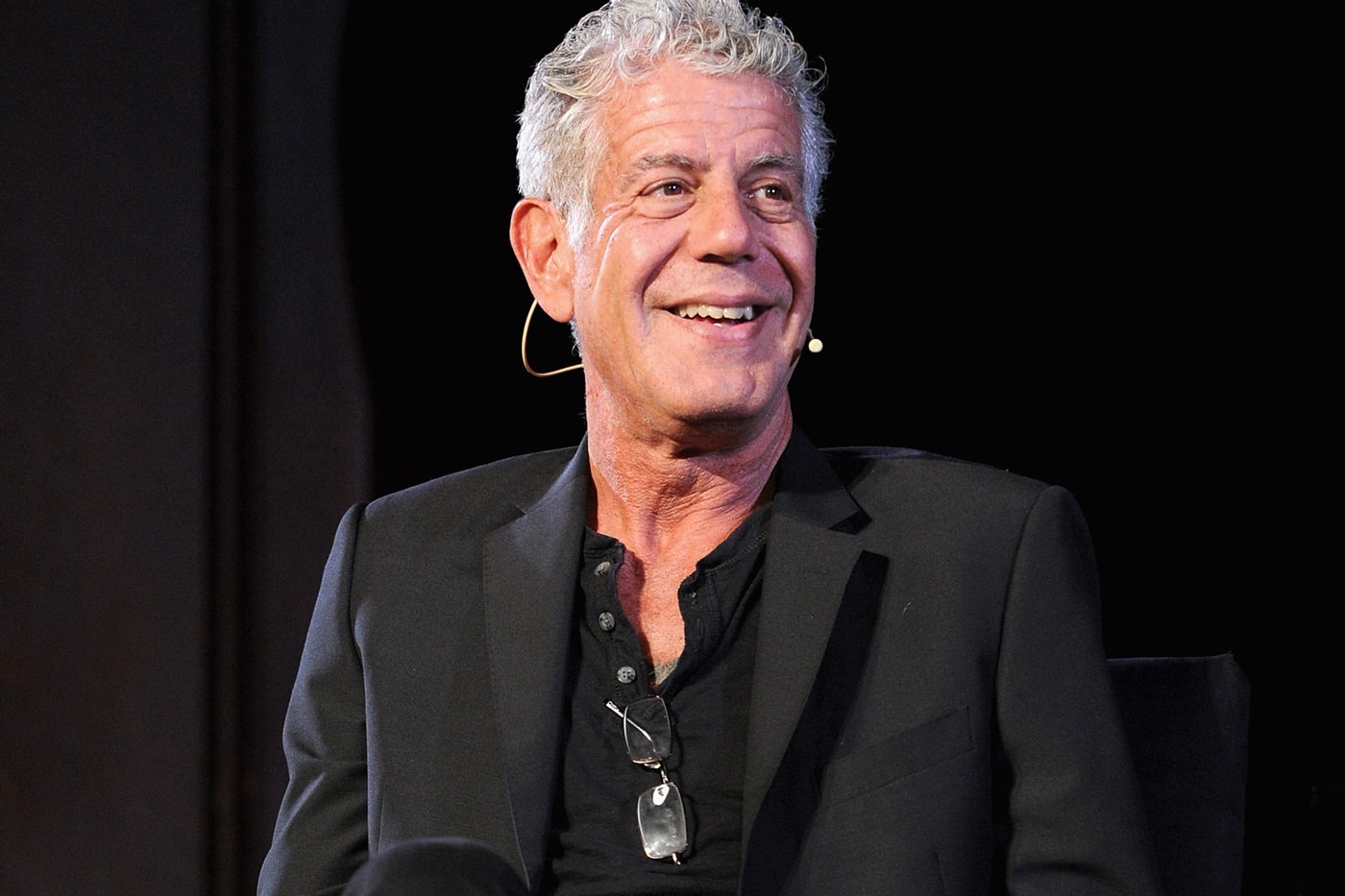 Anthony Bourdain Creative Arts Emmy Awards Posthumous Win Outstanding Informational Series Special and Writing for a Nonfiction Program CNN