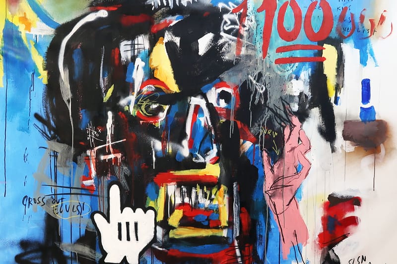 Anthony Lister Holding "Modern Masters" Solo Exhibition Next Week