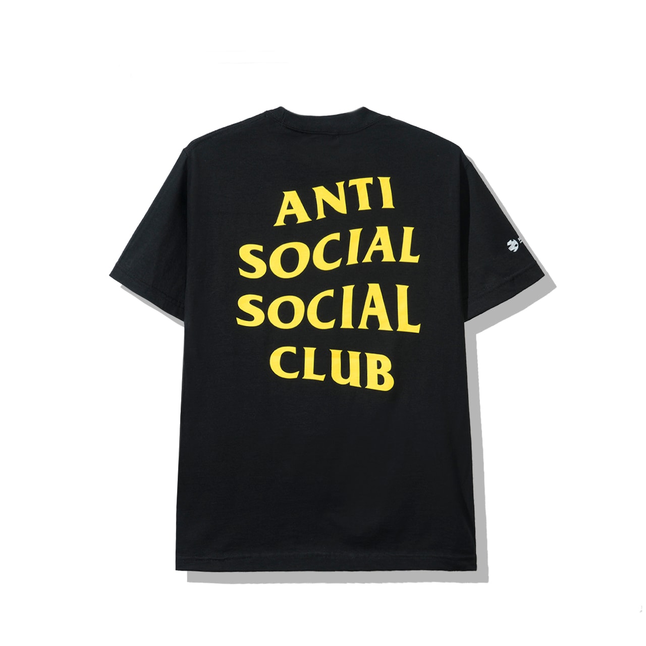 Anti Social Social Club DHL Clothing Collaboration capsule september 25 2019 release date info buy drop hoodie pillow cushion shipping yellow red logo