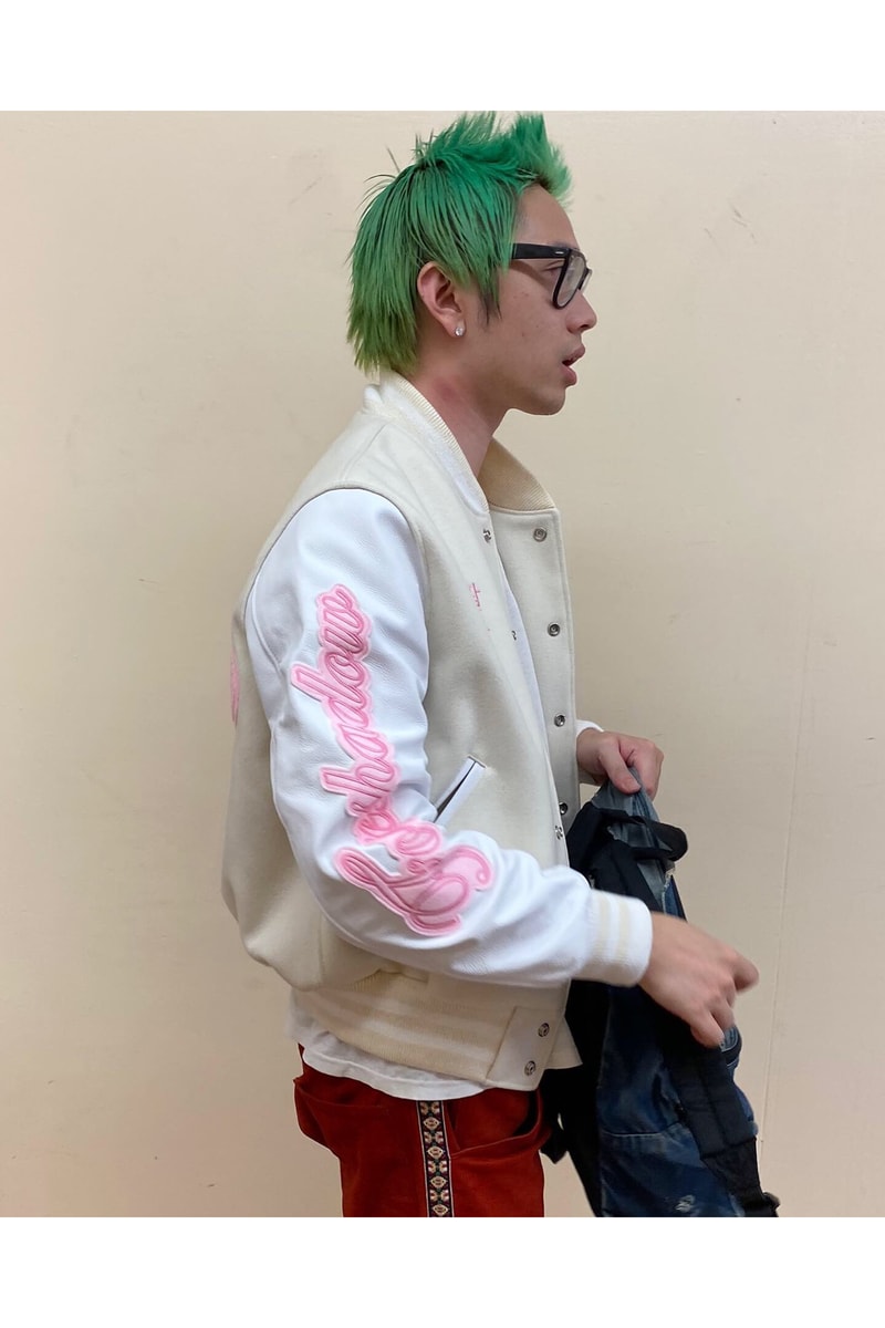 Anti Social Social Club ASSC FW19 FEELING ANXIOUS FOR NO REASON Lookbook 2019