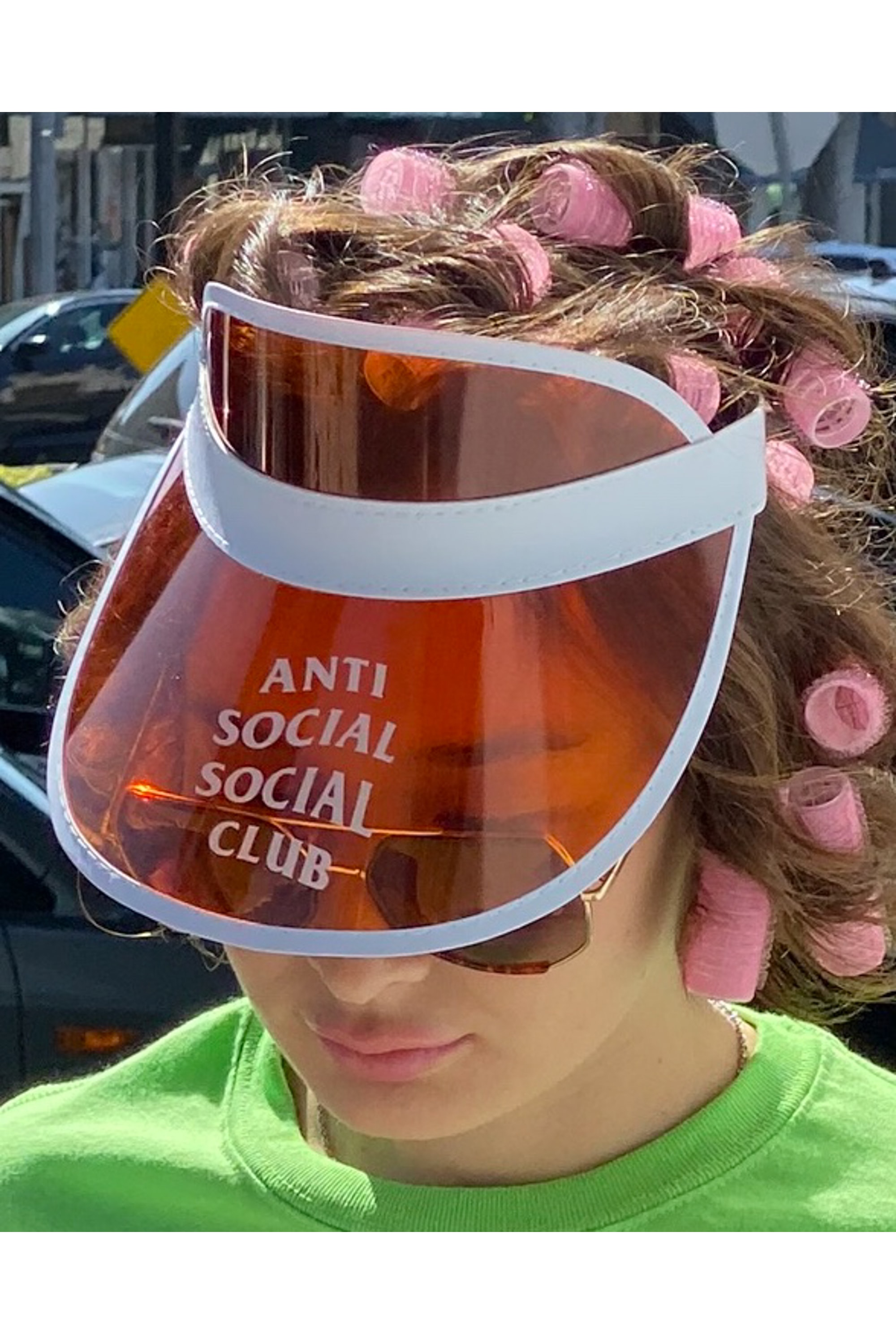 Anti Social Social Club ASSC FW19 FEELING ANXIOUS FOR NO REASON Lookbook 2019