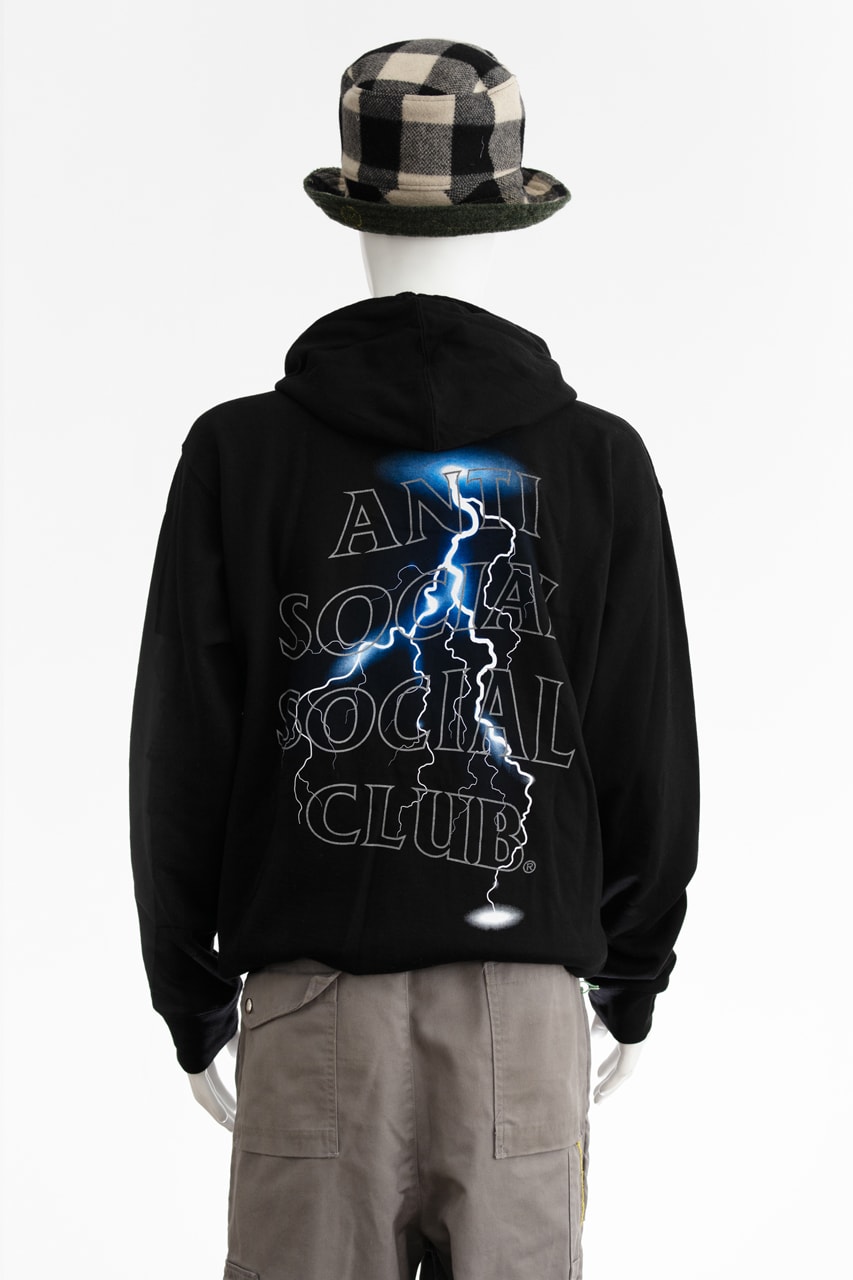 Anti Social Social Club ASSC FW19 FEELING ANXIOUS FOR NO REASON Lookbook 2019