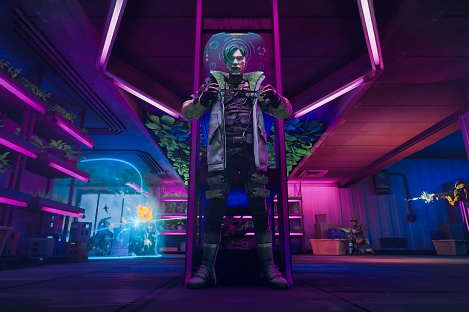 Apex Legends Season 3 Map Meltdown Trailer Hypebeast