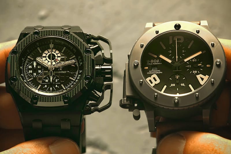 Here Are Three Watches That Will Help You Survive an Apocalypse