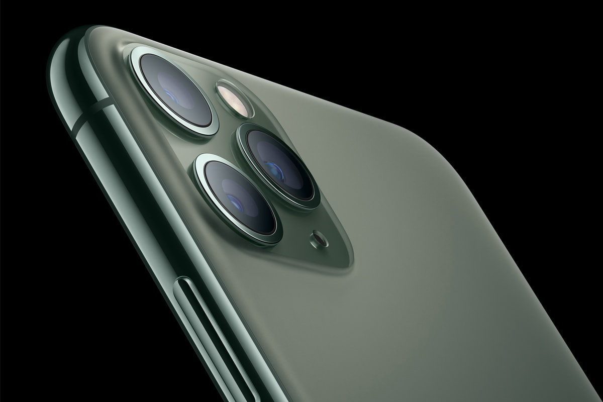 First looks: The new green finishes of the iPhone 13 Pro and