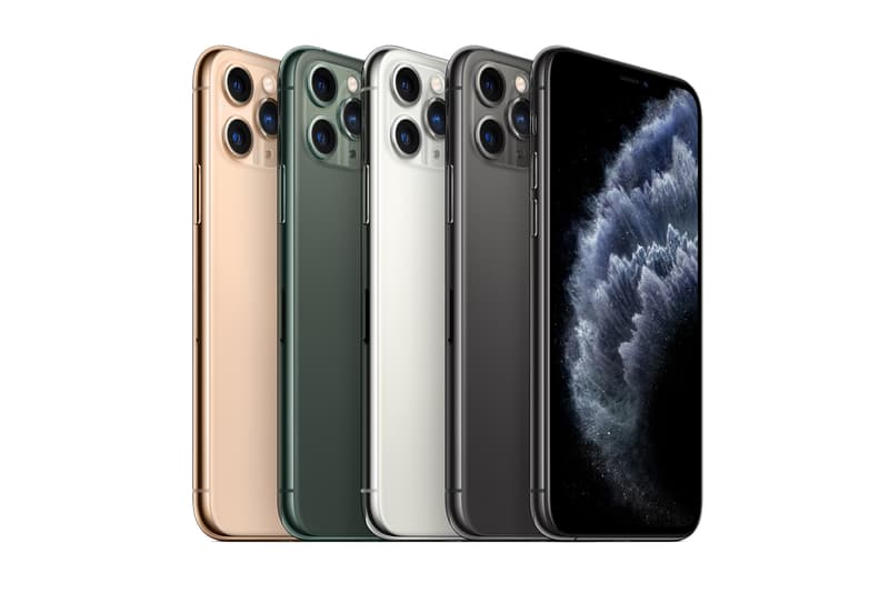 Apple Iphone 11 Pro Pro Max Price Release Date Colors Hypebeast